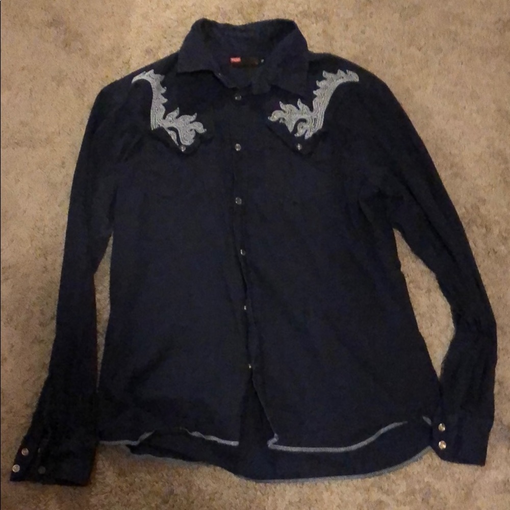 A diesel shirt for men